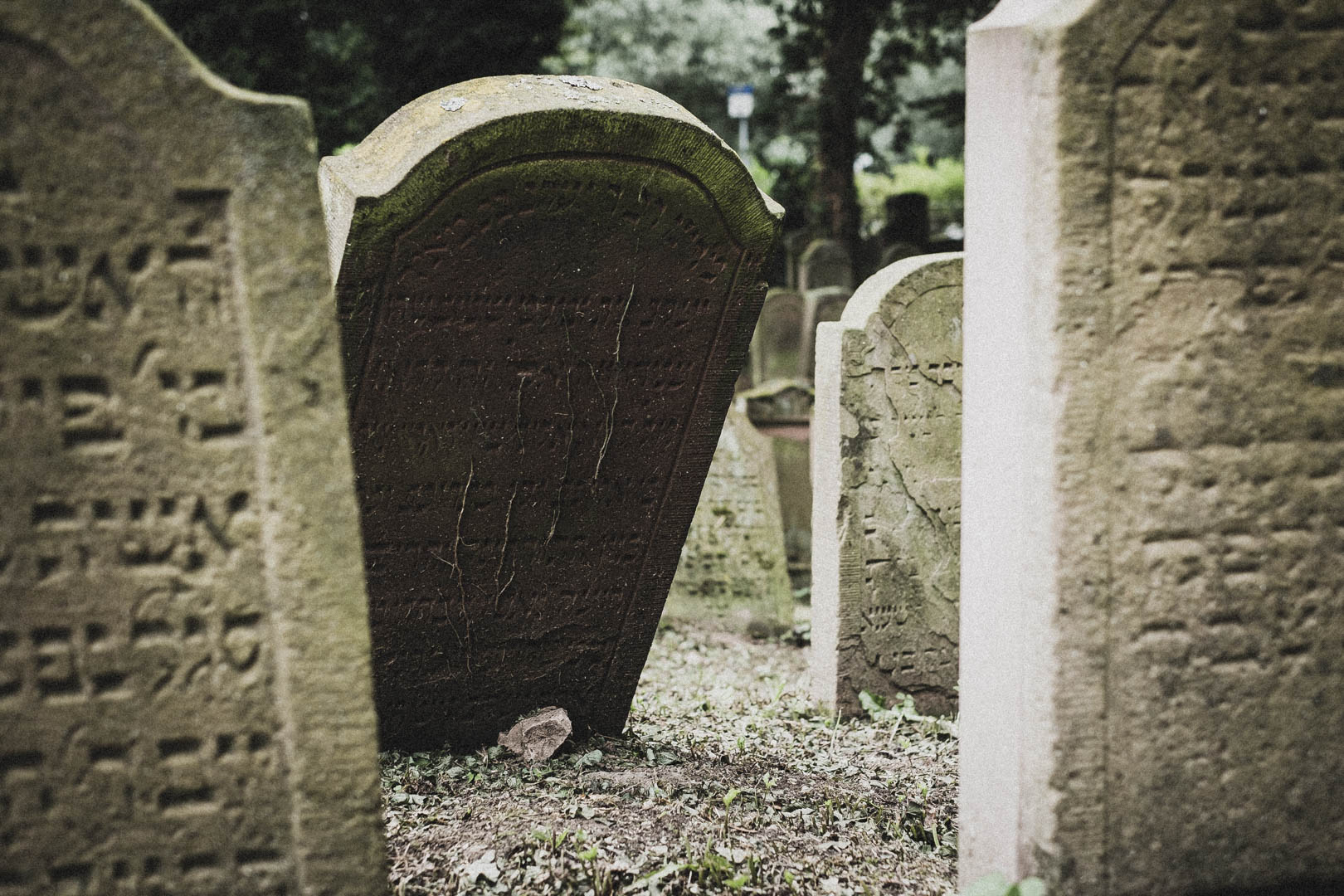 Gelnhausen, Jüdischer Friedhof